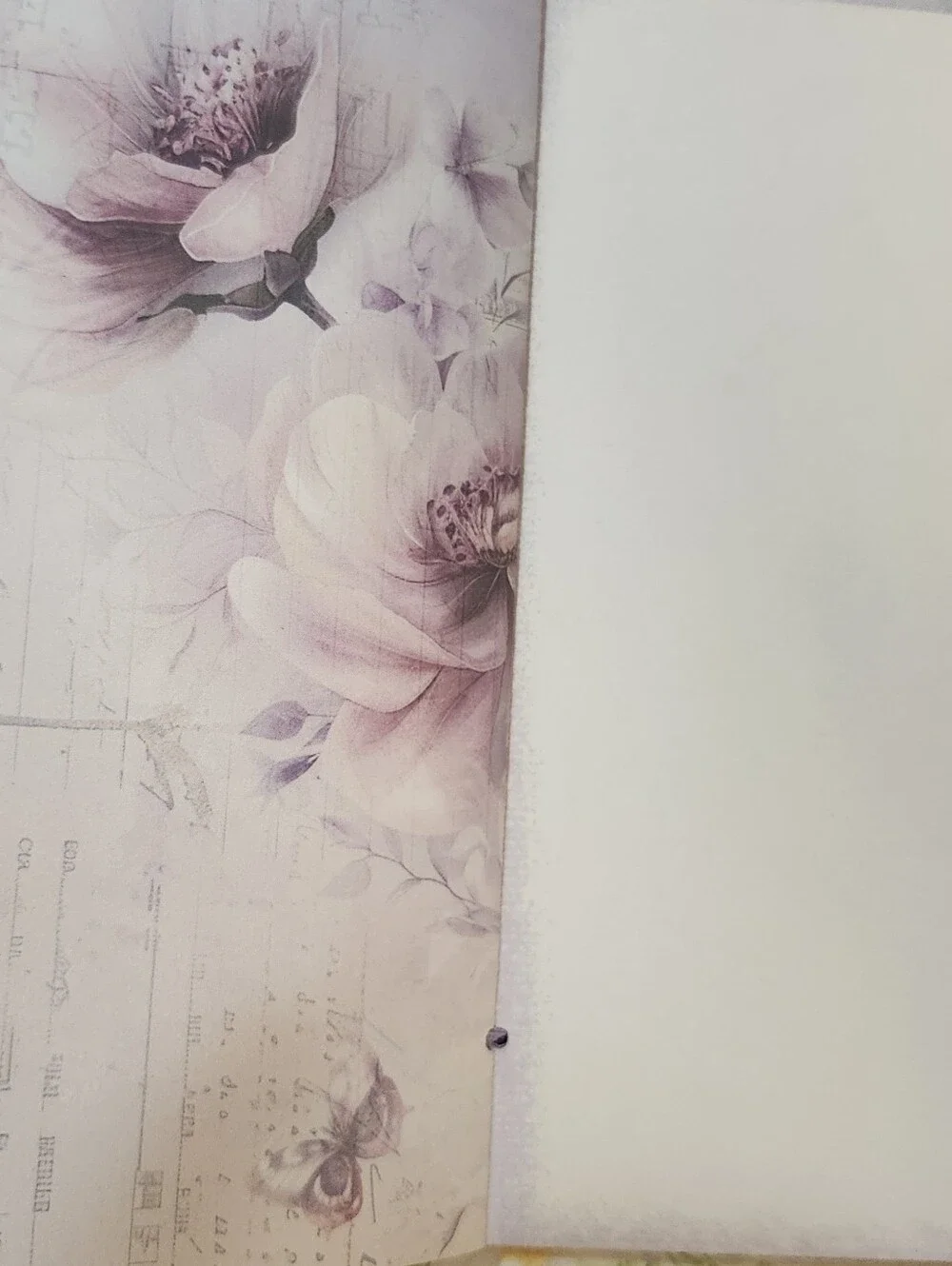 Junk Journal Booklet 